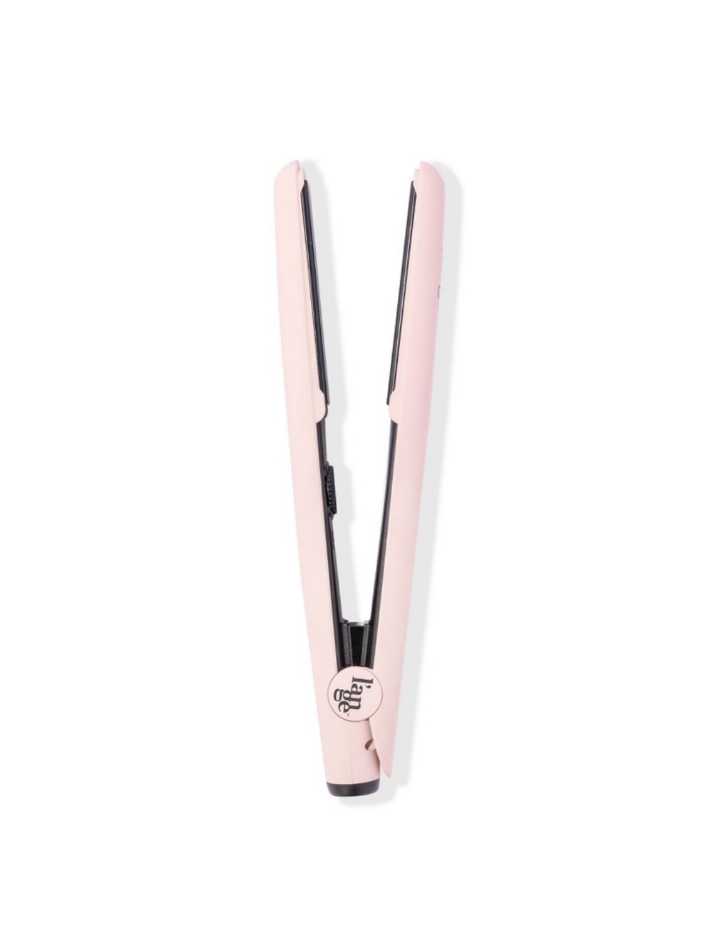 L’ange Hair Flat Iron - Color blush, heats to 450 Degrees Fahrenheit